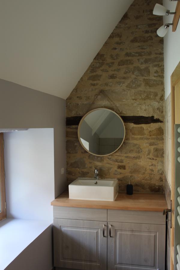 A La Croisee Des Vallees Bed & Breakfast Figeac Exterior photo